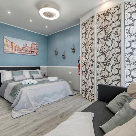 Front Station Apartment - Stazione Centrale Di Bologna Exteriör bild