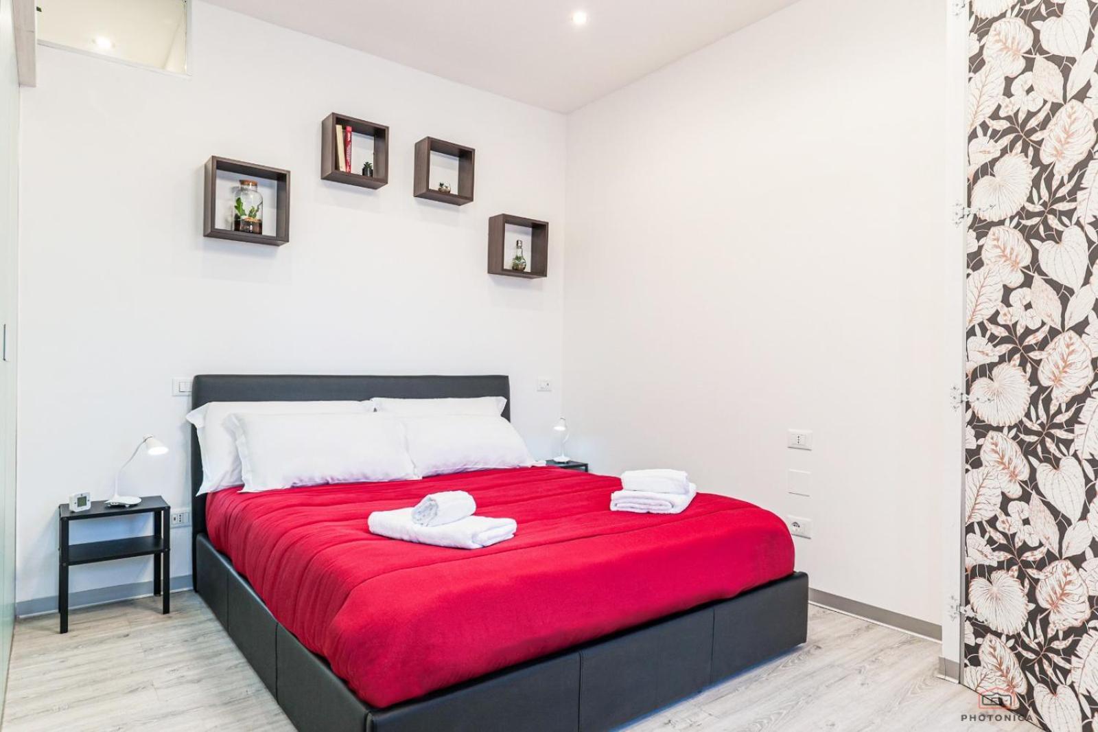 Front Station Apartment - Stazione Centrale Di Bologna Exteriör bild