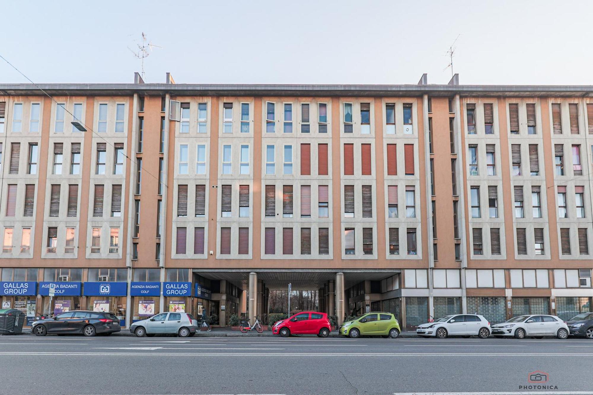 Front Station Apartment - Stazione Centrale Di Bologna Exteriör bild